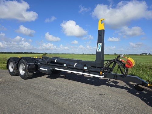 Hook loader hooklift trailer - hook,
