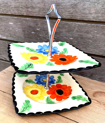 Vintage kensington cake stand - vintage,