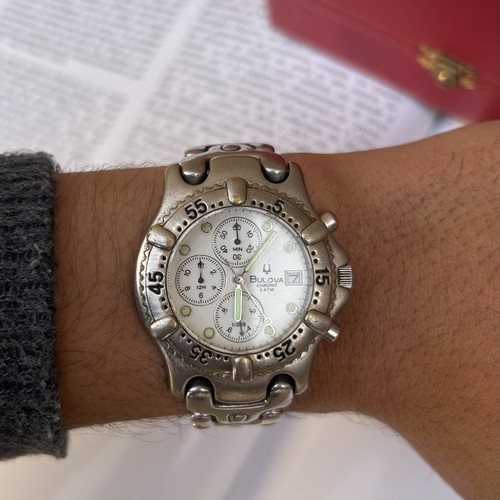 Bulova vintage watch - bulova,