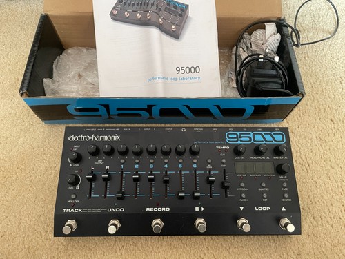 Electro harmonix 95000 - electro-harmonix,