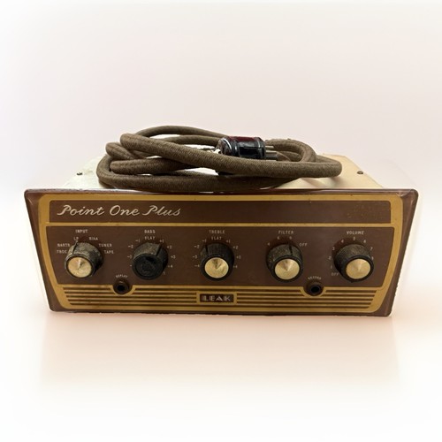 Vintage leak point one plus - point,