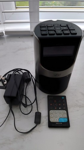 Revo uno dab digital radio - uno, 2