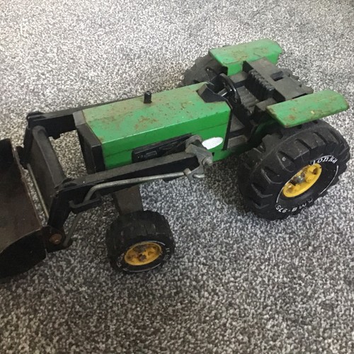 Large green tonka toys - large,