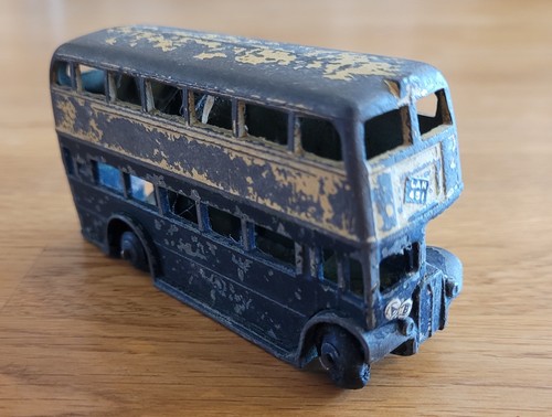 1954 dinky toys 290 aec - 1954-60,