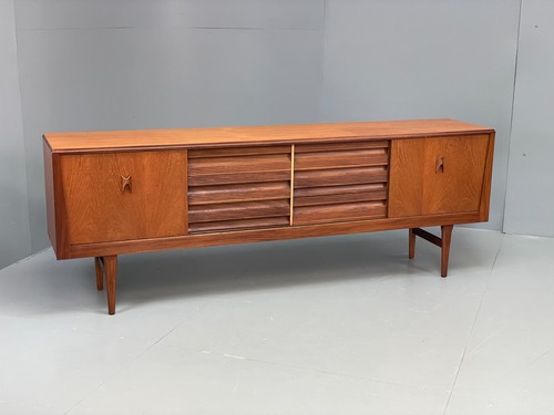 Vintage 1960s teak - teak, sideboard