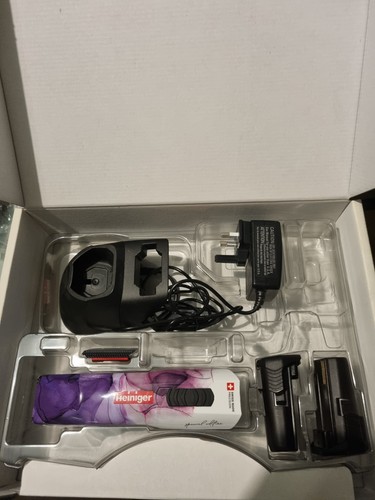 Heiniger opal cordless clipper - heiniger,
