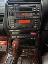 BMW E36 Z3 Radio Cassette Player Head Unit