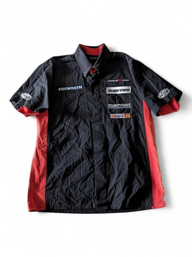 Vintage minardi team - vintage,