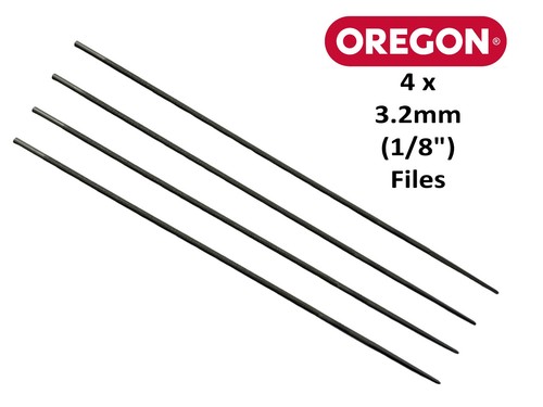 Oregon chainsaw chain filing - oregon, /