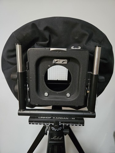 Linhof kardan large format - kardan,