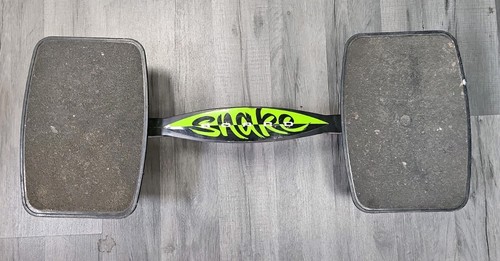 Snakeboard competition board - snakeboard,