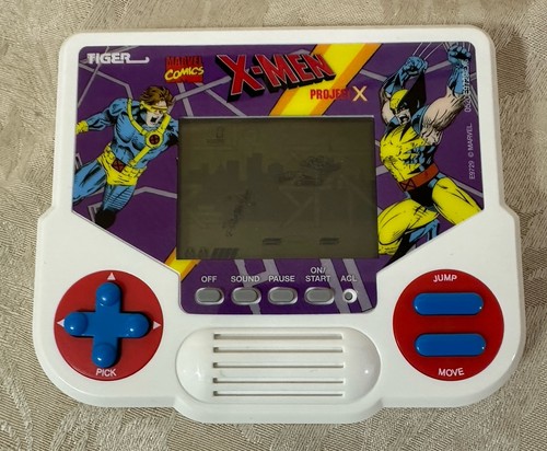 Tiger electronics marvel - tiger,