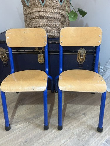 Vintage children wooden - children's,