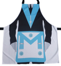 Masonic BBQ / Kitchen Apron