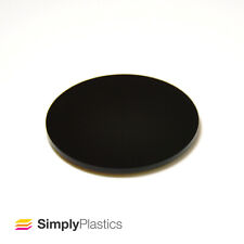 Perspex® Laser Cut Black 962