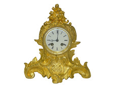 Antique RAINGO Frères Fire