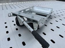 STEERING DOLLY  ROLLER VEHICLE