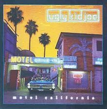 Motel California von Ugly Kid Joe | CD | Zustand gut