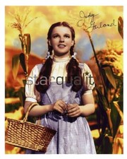 Judy Garland The Wizard of Oz