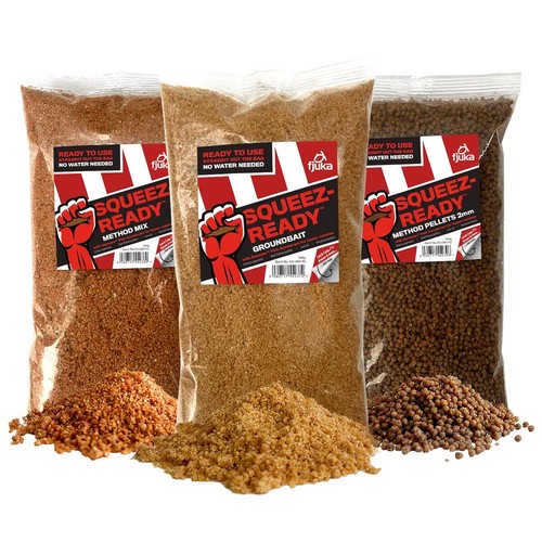Fjuka squeez ready pellets - fjuka, &