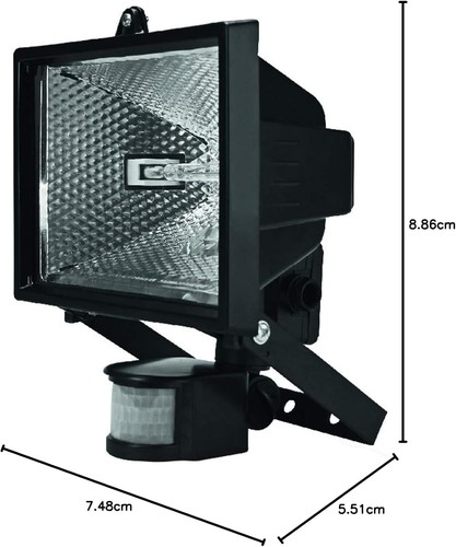400w floodlight security - 400w,