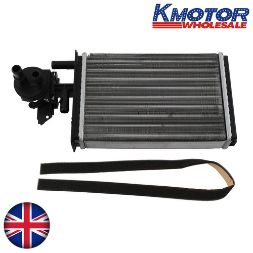 Heater radiator matrix for - heater,