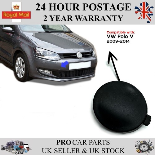 Front bumper tow eye hook - bumper,
