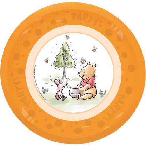 Winnie the pooh - the, party