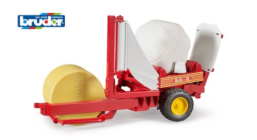 Bruder 02122 bale - 02122, wrapper