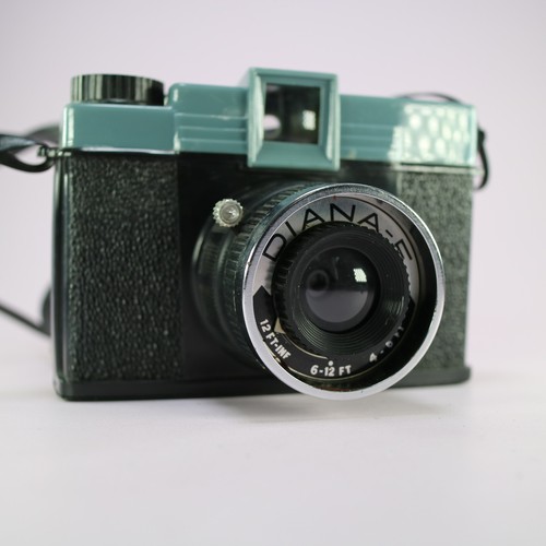 Lomo diana medium format - diana-f,