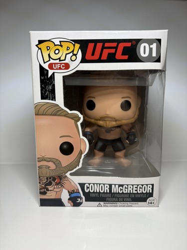 Funko pop ufc vinyl - pop!, figure