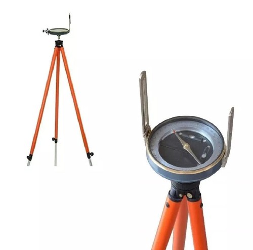 Survey prismatic compass - survey,