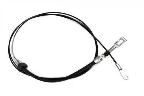 Handbrake cable centre - cable, 32-0257