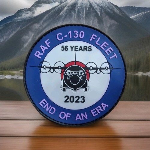 Raf 130 hercules - raf, 2023