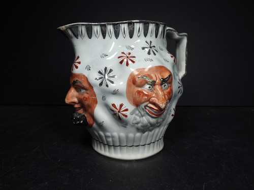 Antique staffordshire - antique,