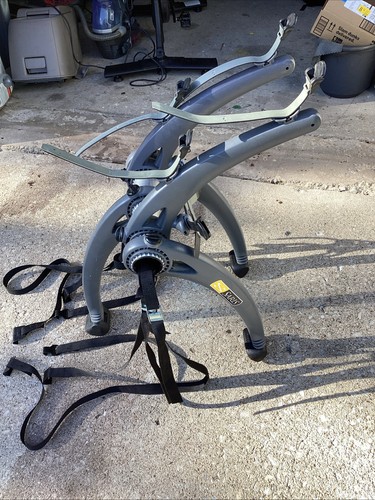 Saris bones bike trunk mount - 2,