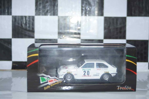 Trofeu vauxhall chevette hsr - trofeu,