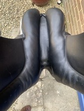 Passier dressage saddle patron