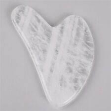 Gua Sha Jade Stone Face