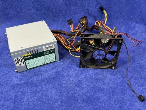 Antec earthwatts 380 380w - earthwatts, ea-380