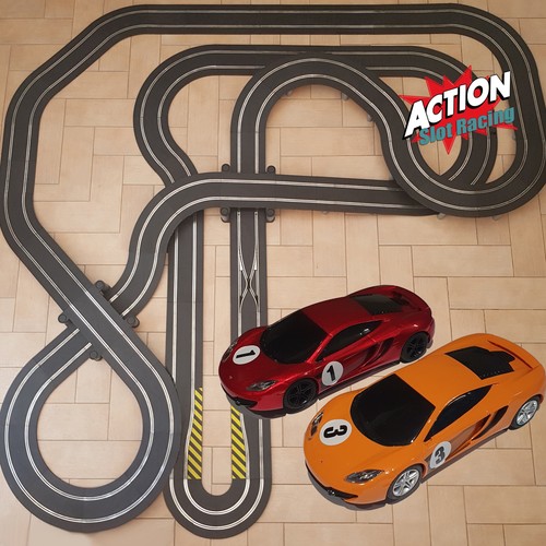 Scalextric sport track - scalextric, 1:32