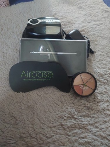 Airbase makeup compressor - airbase, and