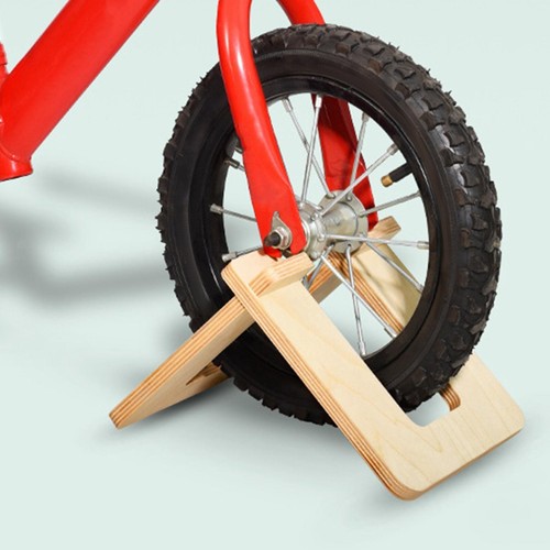 Kids balance bike parking rack - parking,