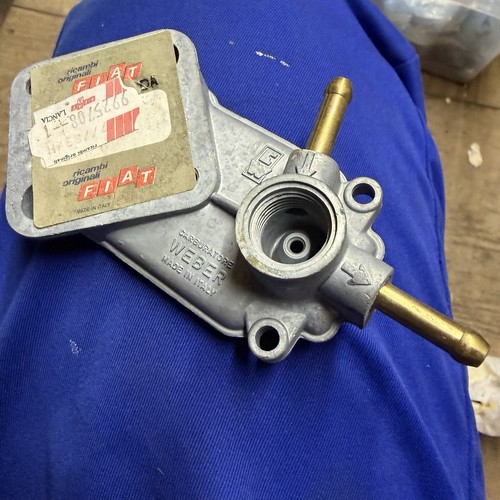 Fiat 126 weber w28 - weber, carburettor