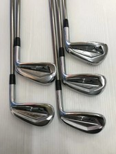 Mizuno JPX 921 Forged Iron Set 6-9,Pw 5pc Flex Regular ATTAS 80 Graphite