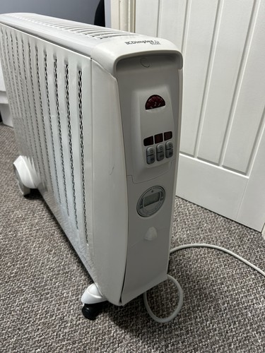 White portable heater - ,