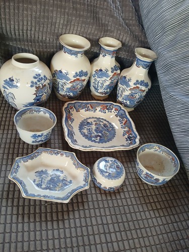 Vintage masons ironstone - masons,