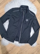 EQUILINE Womens Navy Horse