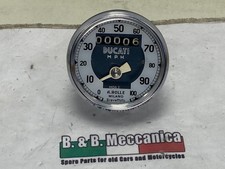 Mileage Meter A. Rolle Ducati Monoalbero 98 100 125 160 175 200
