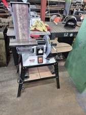 Bench Sander Disc And Belt